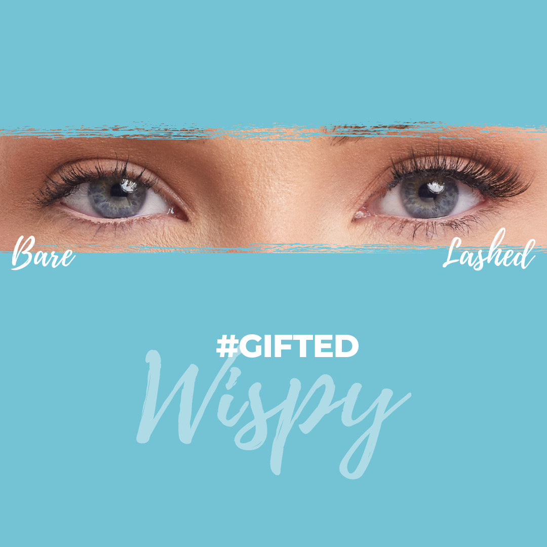 #Gifted Studio Strip Lashes